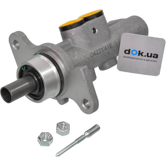 05-0423 Metelli Главный тормозной цилиндр