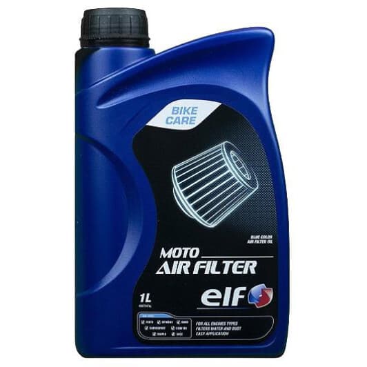 Масло для воздушного фильтра Elf Air Filter Oil