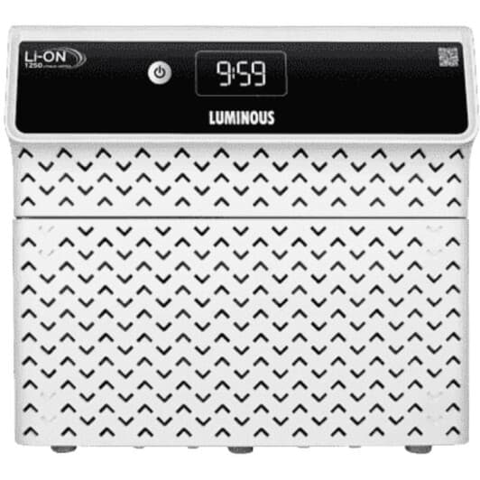 Источник бесперебойного питания Luminous Home F04112516051 1100 VA