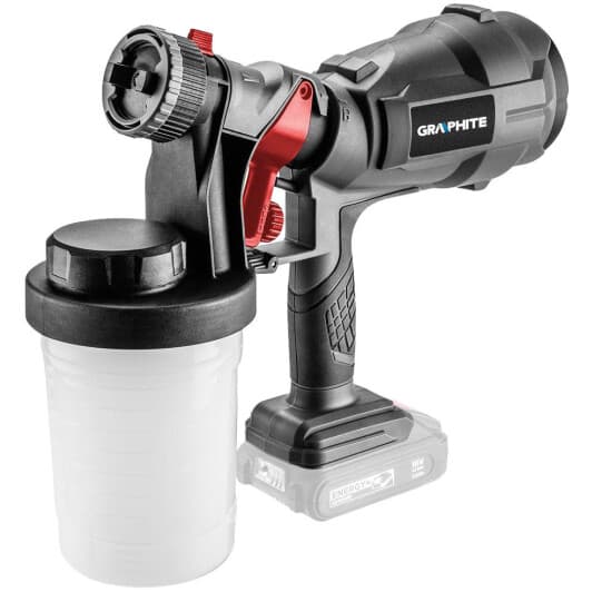 Краскопульт Graphite 58GE103