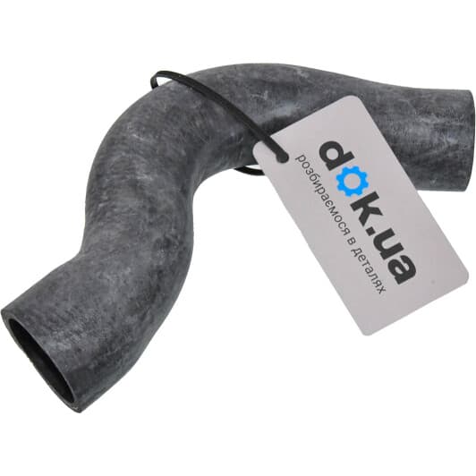 11980 Febi Патрубок радиатора системы охлаждения двигателя