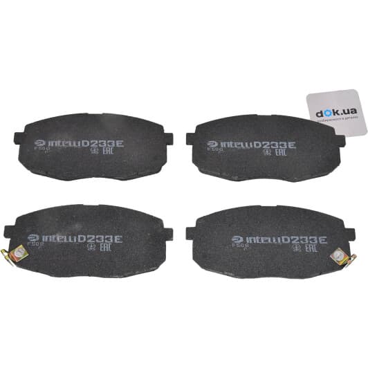 D233E DAfmi Гальмівні колодки