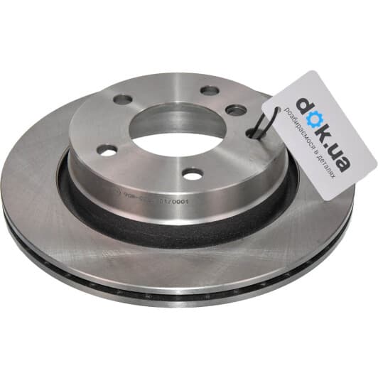 6458.10 Roadhouse Тормозной диск для BMW 3 Series