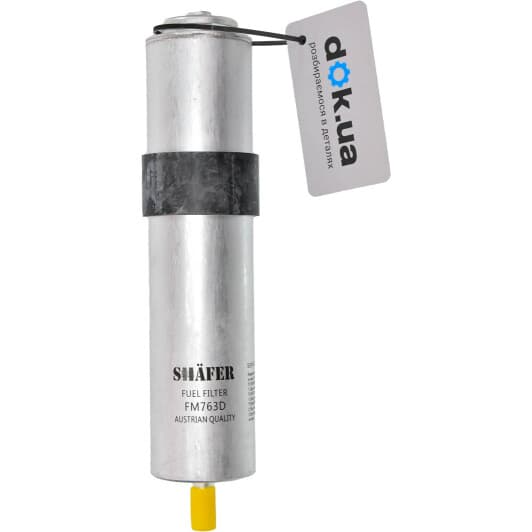 fm763d Shafer Топливный фильтр