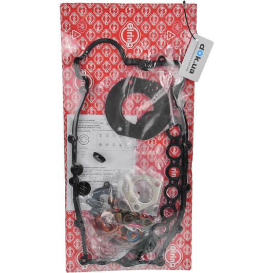 293.250 Elring Комплект прокладок ГБЦ