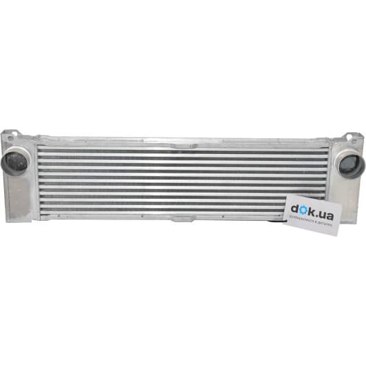 96729 Nissens Інтеркулер