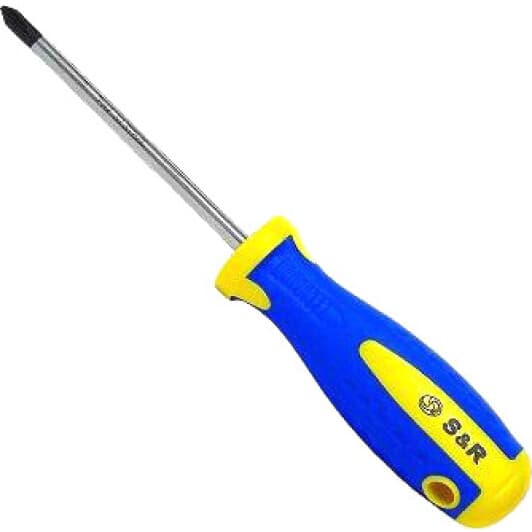 Отвертка S&R 250084073 PH 2