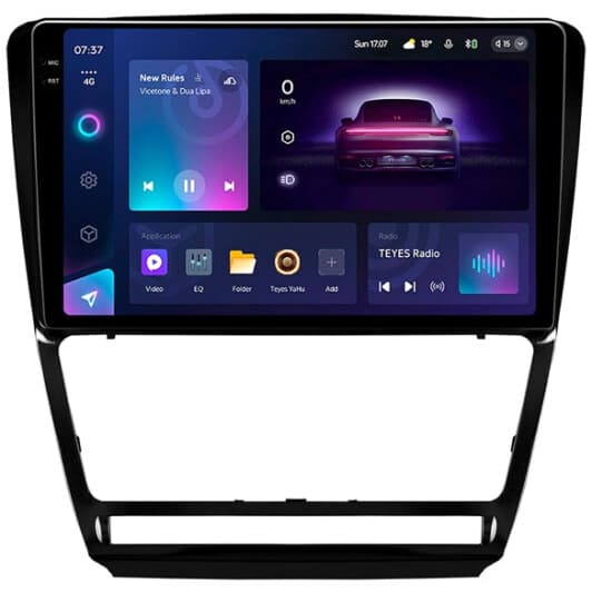 Штатна магнітола Teyes CC3 2K 32817