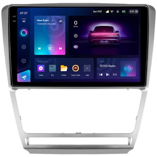 Штатна магнітола Teyes CC3 2K 360° 32818