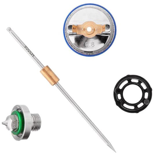 Форсунка для фарбопульта Intertool PT-2105