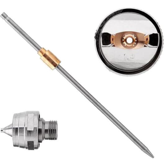 Форсунка для краскопульта Intertool PT-2001