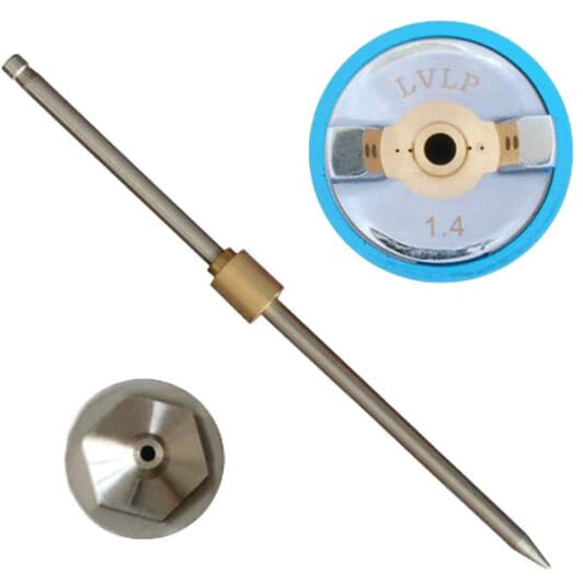 Форсунка для краскопульта Intertool PT-2014