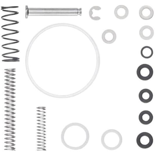 Ремкомплект для краскопульта Intertool Black M-Diamond PT-2600