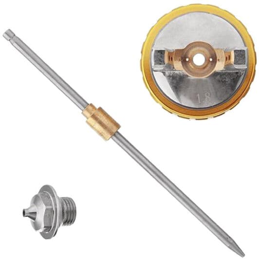 Форсунка для краскопульта Intertool PT-2018