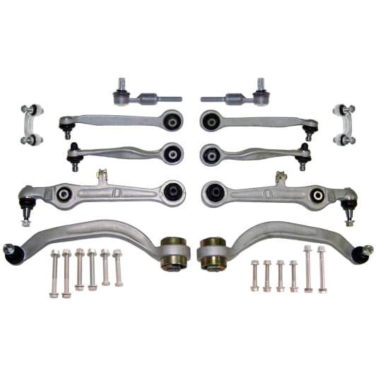 37477 Sidem Комплект важелів для Audi A4