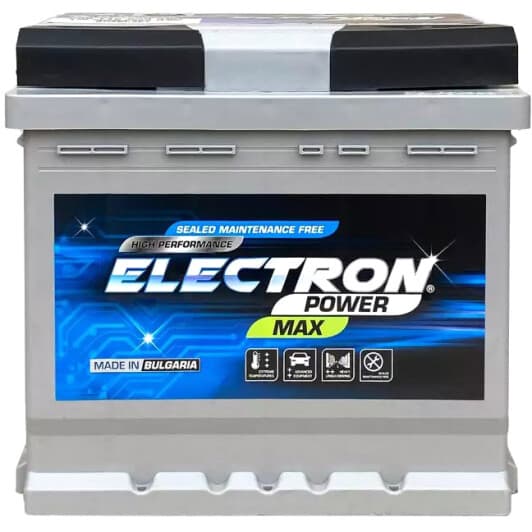 Аккумулятор Electron 6 CT-56-R Power Max 556112058SMF