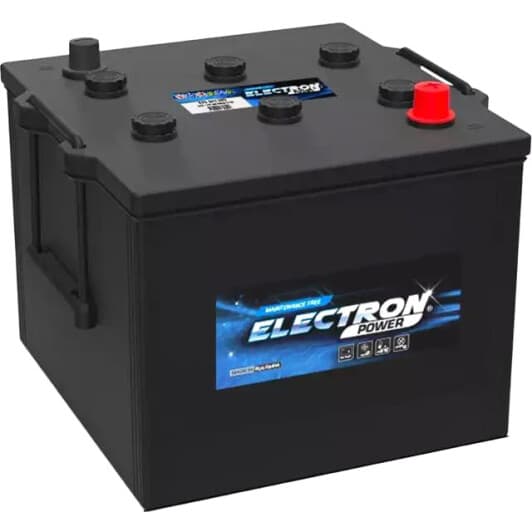 Аккумулятор Electron 6 CT-125-L Power NATO 625023085
