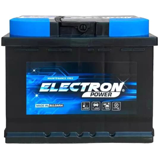 Акумулятор Electron 6 CT-60-R Power 560077060