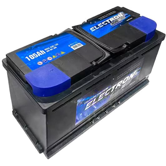 Аккумулятор Electron 6 CT-105-R AGM Start Stop 605901095