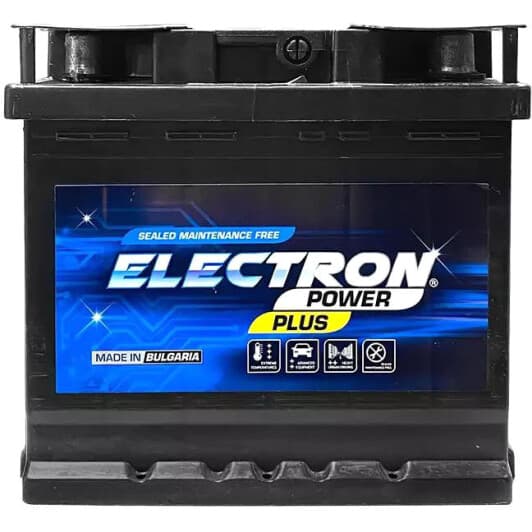 Акумулятор Electron 6 CT-50-R Power Plus 550027045SMF