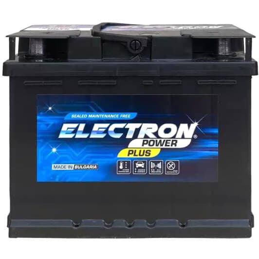 Аккумулятор Electron 6 CT-62-L Power Plus 562103062SMF