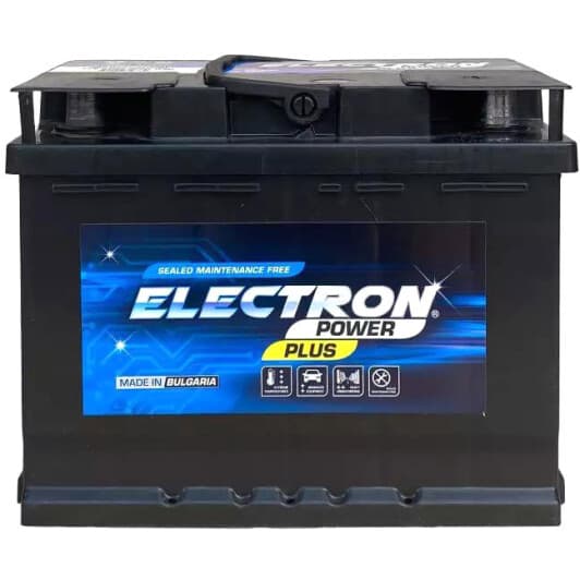 Аккумулятор Electron 6 CT-62-L Power Plus 562078062SMF