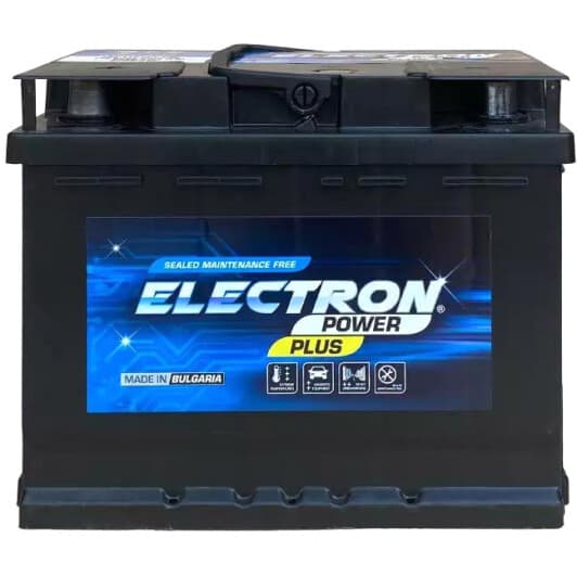 Аккумулятор Electron 6 CT-65-R Power Plus 565019064SMF
