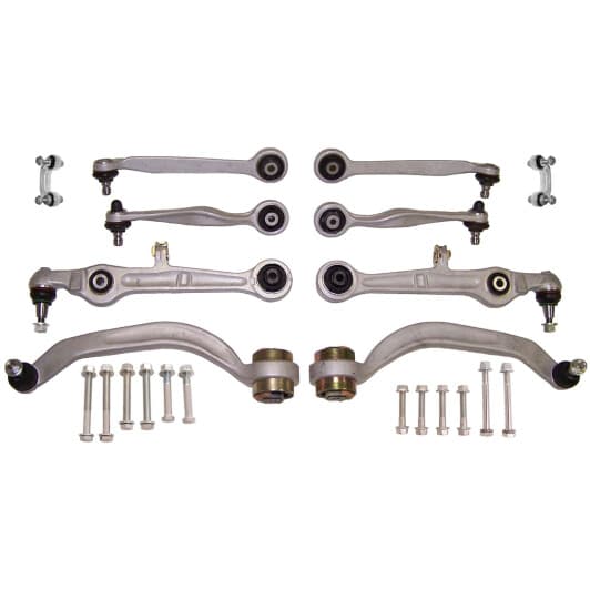 37877 Sidem Комплект рычагов для Audi A4