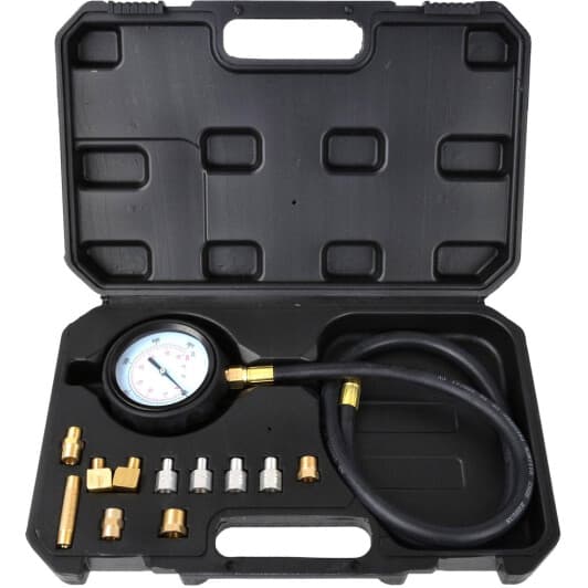 Тестер давления масла Geko G02506