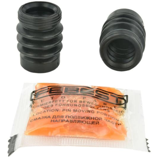 0573MZ3R Febest Пыльник тормозного суппорта для Mazda 3