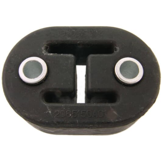 nexb003 Febest Кронштейн крепления выхлопной магистрали