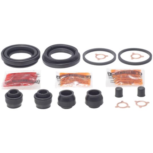 0175-GX100R Febest Ремкомплект тормозного суппорта