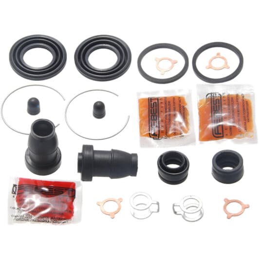 0175-ZZE121R Febest Ремкомплект тормозного суппорта