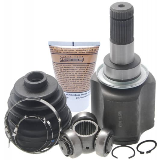 0511-BK23LH Febest Граната для Mazda 3