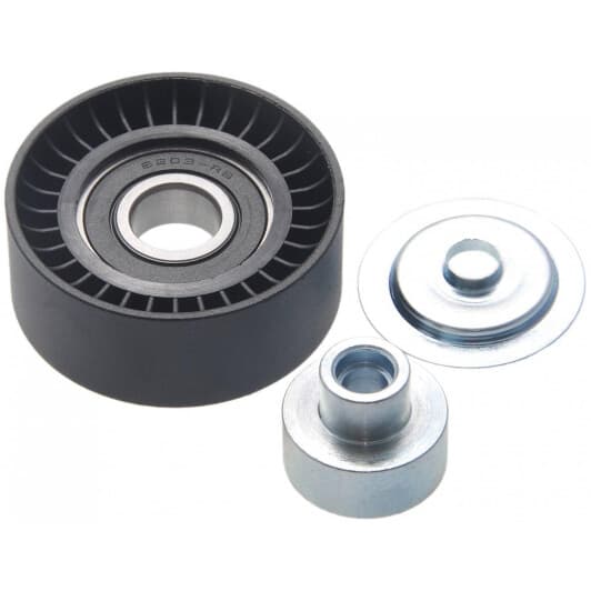 2187-FYD2 Febest Натяжной ролик поликлинового ремня