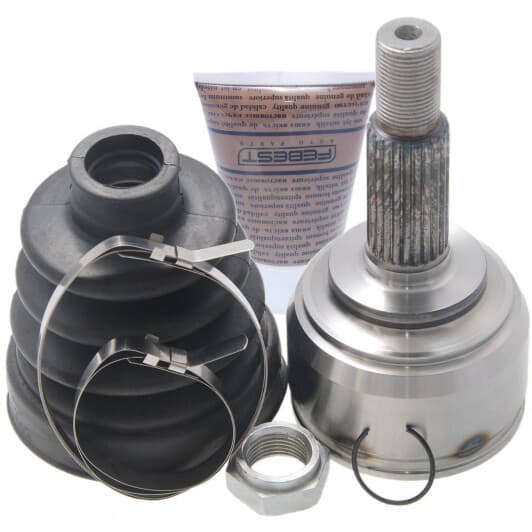 0210-K12E Febest ШРУС для Nissan Micra