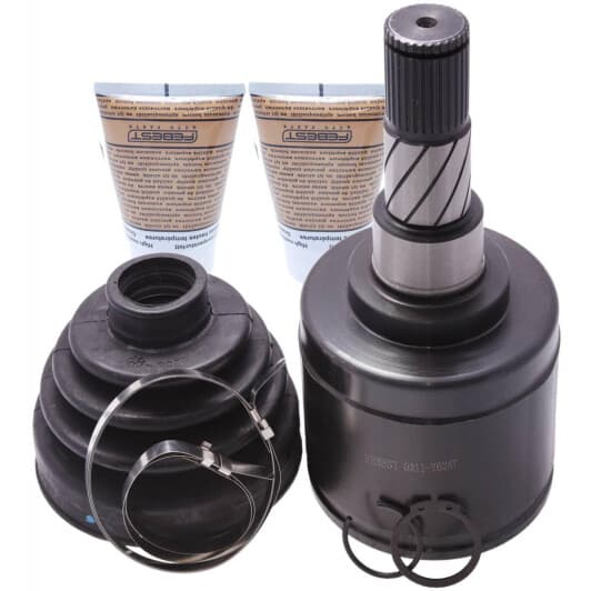 0211-Y62AT Febest ШРУС для Nissan Patrol