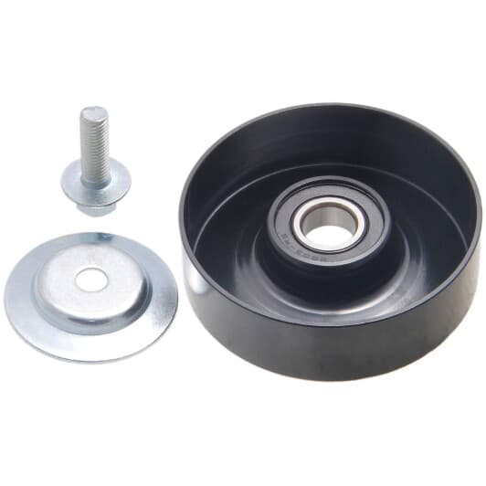 0187-GX115 Febest Натяжной ролик поликлинового ремня