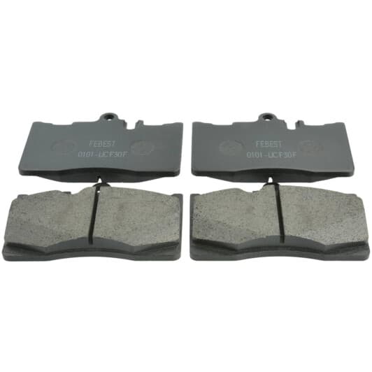 0101UCF30F Febest Гальмівні колодки