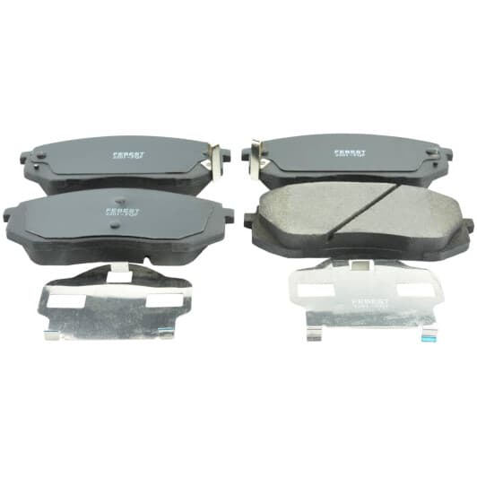 2201FQF Febest Тормозные колодки