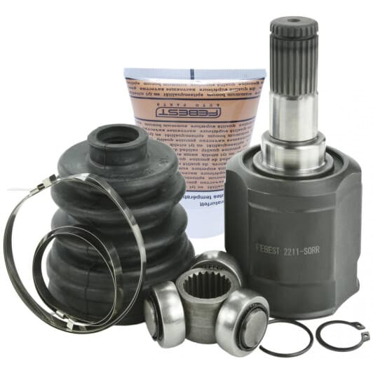 2211-SORR Febest Граната