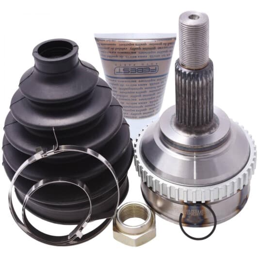 2010-SEBA46 Febest Граната