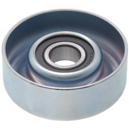 0387-FIT Febest Натяжной ролик поликлинового ремня