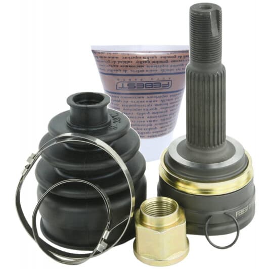 0110-ALA49R Febest Граната