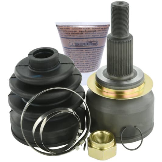 0510-GJAT Febest Граната