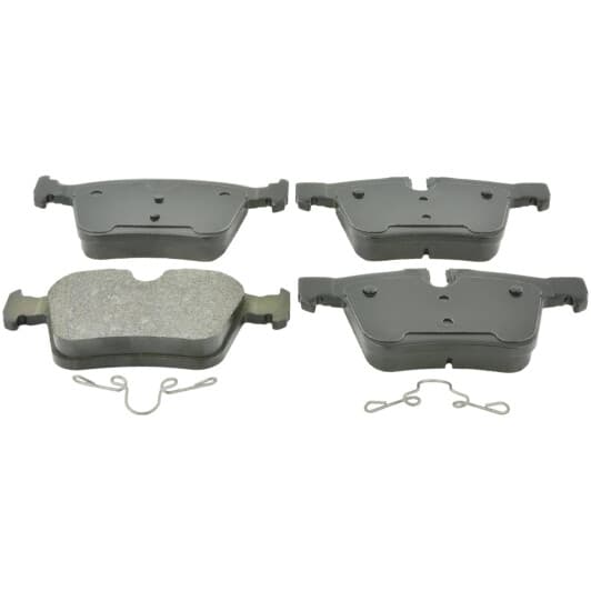 2701s90r Febest Гальмівні колодки