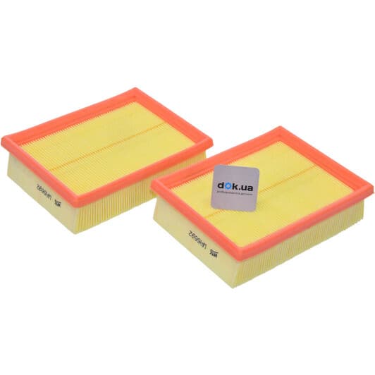 WA6692 WIX Filters Повітряний фільтр