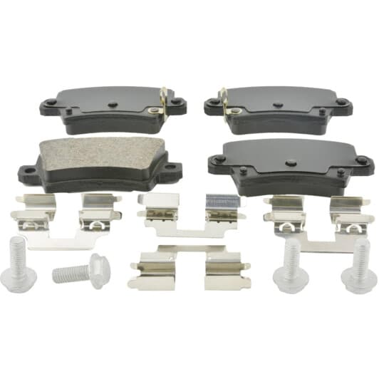 0301fdr Febest Тормозные колодки для Honda Civic