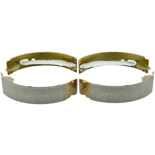 0202g15rar Febest Колодки ручника