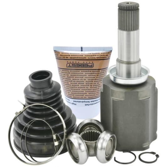 3211srxlf1 Febest Граната для Cadillac SRX